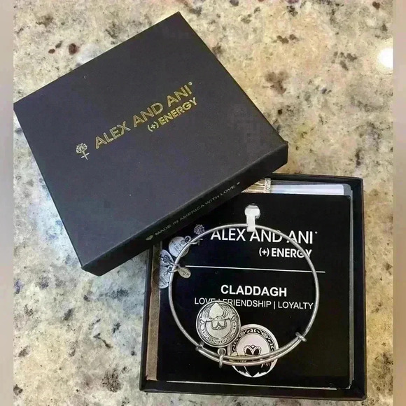 Alex and Ani Bracelet NWT - Picture 1 of 3